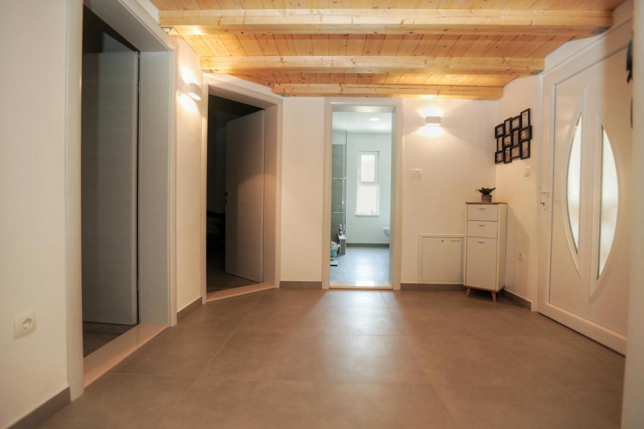 Apartment Tugare Eksteriør bilde